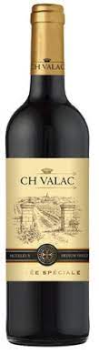 Ch Valac Medium Sweet Red 750Ml
